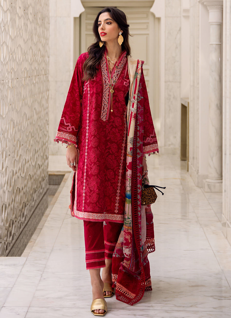 FTA - ZEITOUN RED