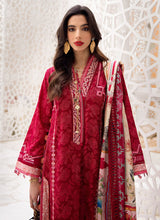 Load image into Gallery viewer, FTA - ZEITOUN RED
