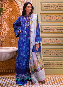 FTA - JARDIN BLUE