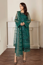 Load image into Gallery viewer, B - EMBROIDERED NET UF-33