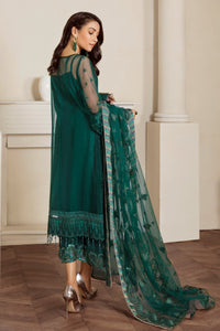 B - EMBROIDERED NET UF-33