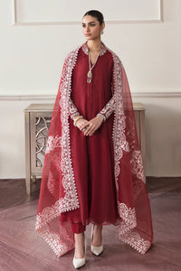 B - EMBROIDERED CHIFFON PR-757