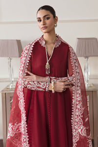 B - EMBROIDERED CHIFFON PR-757