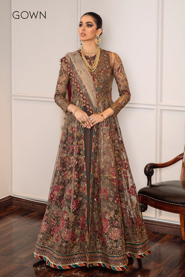B - EC-02 (GOWN STYLE)