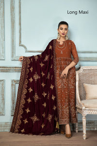 AZ - SARANG (MAXI STYLE)