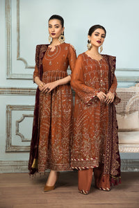 AZ - SARANG (MAXI STYLE)