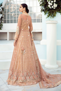 I - 07 ROSE QUARTZ (MAXI WITH TROUSER)