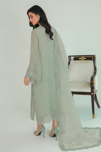 Load image into Gallery viewer, B - EMBROIDERED CHIFFON UF 234