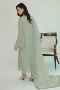 B - EMBROIDERED CHIFFON UF 234