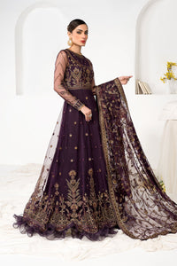 Z - CLF 06 LAVENDER (DRESS STYLE)