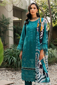 F - CALYPSO TEAL