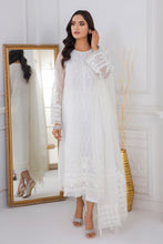 Load image into Gallery viewer, B - EMBROIDERED CHIFFON UF 284
