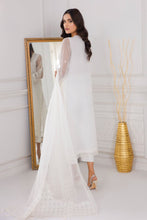 Load image into Gallery viewer, B - EMBROIDERED CHIFFON UF 284