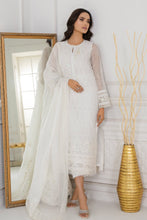 Load image into Gallery viewer, B - EMBROIDERED CHIFFON UF 284