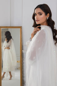B - EMBROIDERED CHIFFON UF 284