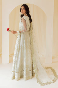 AZ - WHITE V14D07 (LEHENGA STYLE)