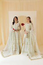 Load image into Gallery viewer, AZ - WHITE V14D07 (PEPLUM STYLE)
