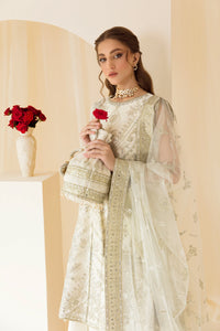 AZ - WHITE V14D07 (PEPLUM STYLE)
