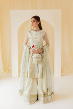 Load image into Gallery viewer, AZ - WHITE V14D07 (PEPLUM STYLE)