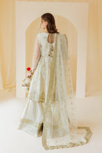 Load image into Gallery viewer, AZ - WHITE V14D07 (PEPLUM STYLE)