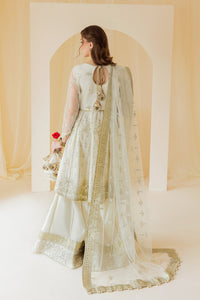 AZ - WHITE V14D07 (PEPLUM STYLE)