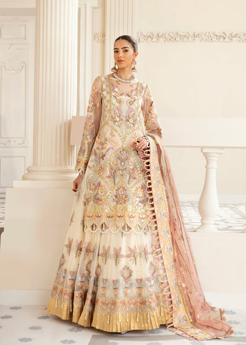 AA - TETHORIS (LEHENGA)
