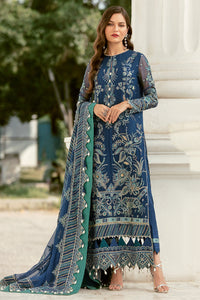 A - STELLER BLEUE