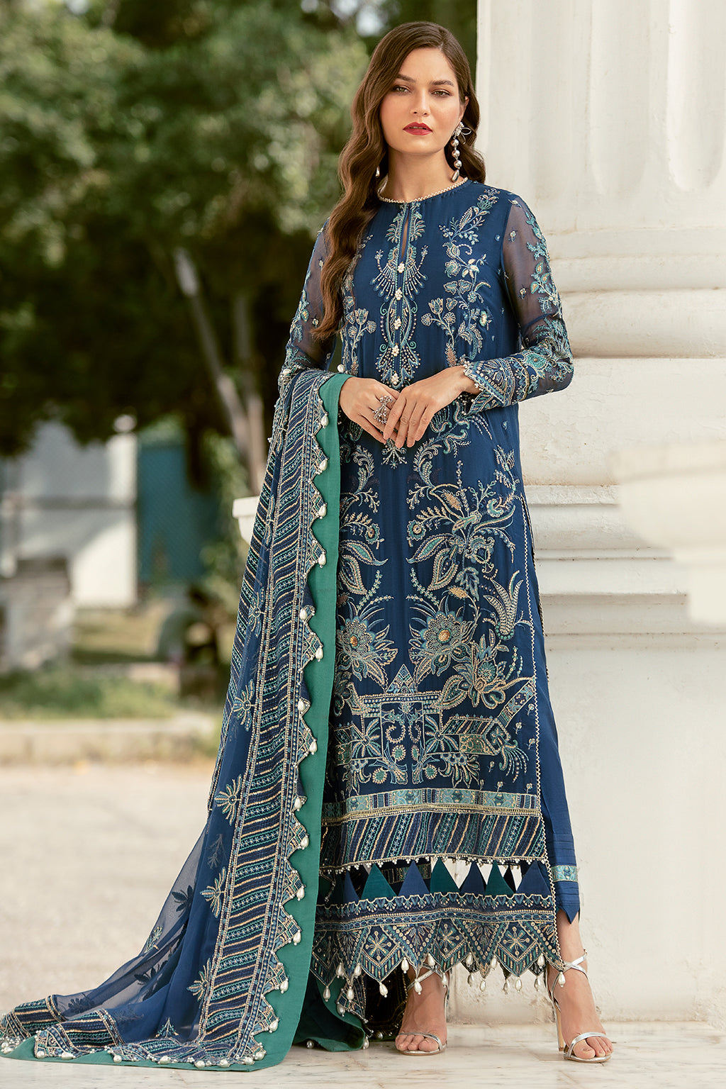 A - STELLER BLEUE