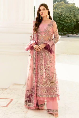 A - ROSE SHELL PINK