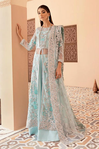 IMROZIA - B7 EVANGELINE (GOWN STYLE)