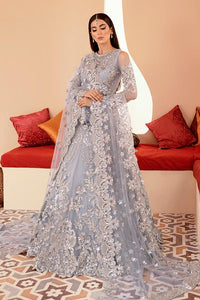 IMROZIA - B10 MAYA FROST (LENGHA WITH CAN CAN)