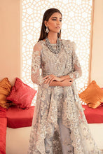 Load image into Gallery viewer, IMROZIA - B10 MAYA FROST (TAILFROCK WITH TROUSER)