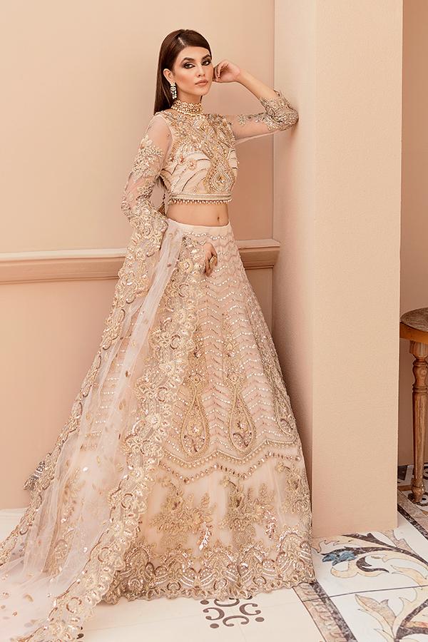 IMROZIA - B8 GOLD MAJESTY (LENGHA WITH CAN CAN)