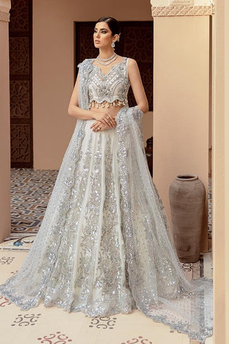 IMROZIA - B12 NORA BIANCA (LENGHA WITH CAN CAN)