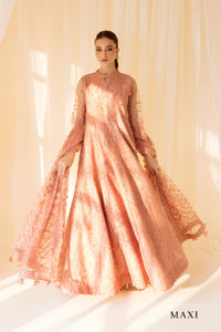 AZ - PEACH V14D09 (MAXI STYLE)