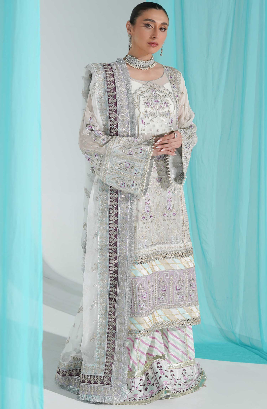MNM - MIRA (SHARARA STYLE)