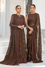 Load image into Gallery viewer, Z - DL HAZELWOOD (SAREE STYLE)