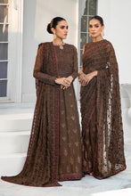 Load image into Gallery viewer, Z - DL HAZELWOOD (SAREE STYLE)