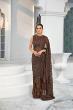 Load image into Gallery viewer, Z - DL HAZELWOOD (SAREE STYLE)