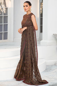 Z - DL HAZELWOOD (SAREE STYLE)
