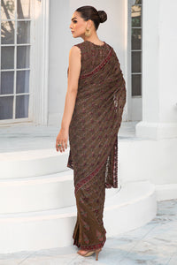 Z - DL HAZELWOOD (SAREE STYLE)