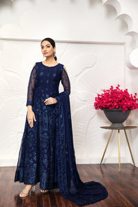 A - GLACE BLEU (MAXI STYLE)