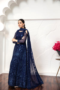A - GLACE BLEU (MAXI STYLE)