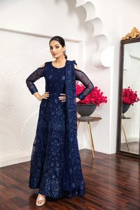A - GLACE BLEU (MAXI STYLE)