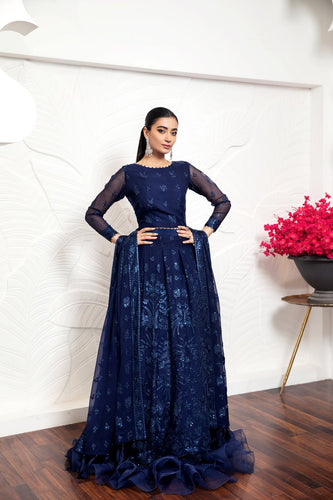 A - GLACE BLEU (LENGHA STYLE)