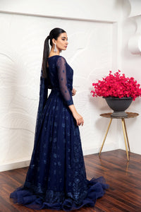 A - GLACE BLEU (LENGHA STYLE)