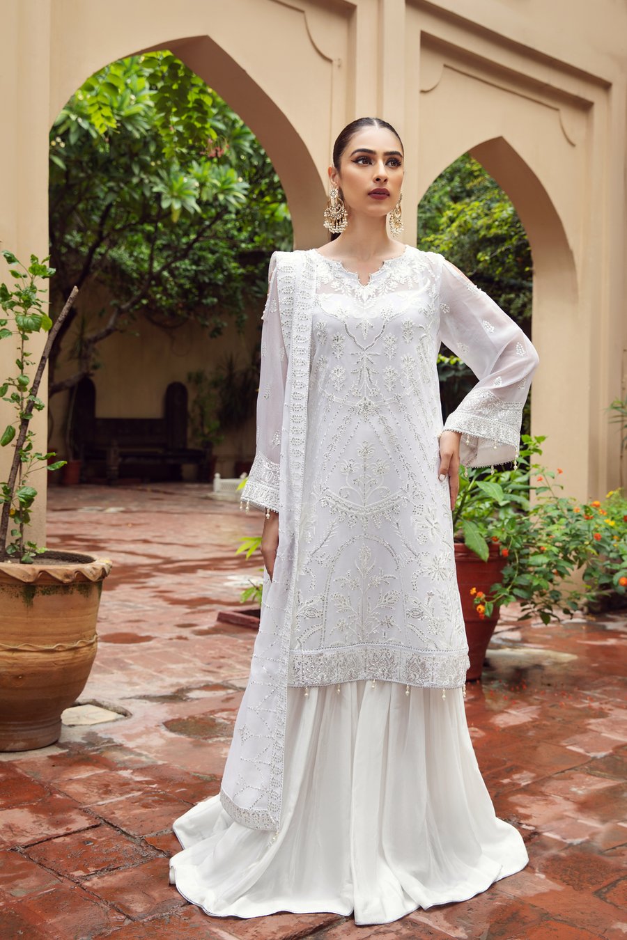 A - SHAHNOOR (FLARE STYLE)