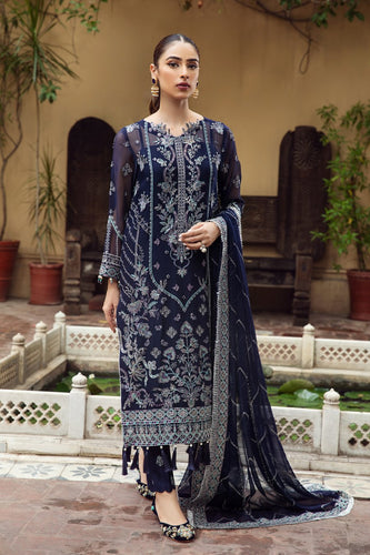 A - SHAAHANA (LONG STYLE)