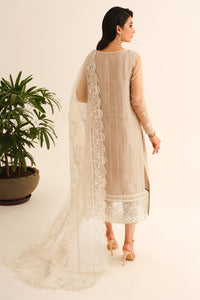 B - EMBROIDERED CHIFFON UF 229