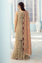 Load image into Gallery viewer, I - 06 MAGESTIC DREAM (SHORT SHIRT WITH GHARARA)